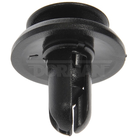 Dorman OE Replacement For Mitsubishi Models Black Plastic 064 Length Pack Of 2 963-638D